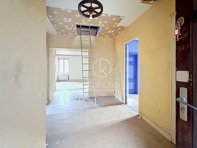 Vente Appartement 4 pièces 85 m2 Tarare
