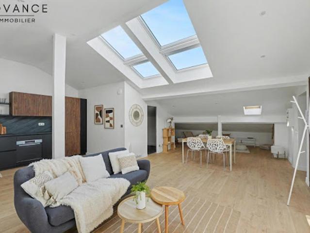 Vente Appartement 4 pièces 70 m2 Toulouse