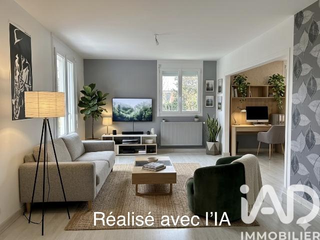 Vente Appartement 4 pièces