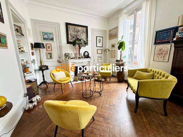 Vente Appartement 4 pièces 100.3 m2 Elbeuf