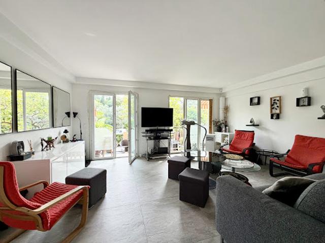 Vente Appartement 4 pièces 100.01 m2 Roquebrune Cap Martin