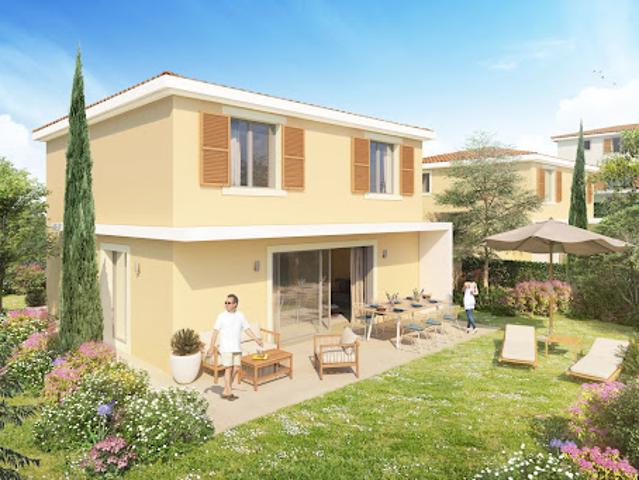 Vente Appartement 4 pièces 100.02 m2 Auribeau sur Siagne