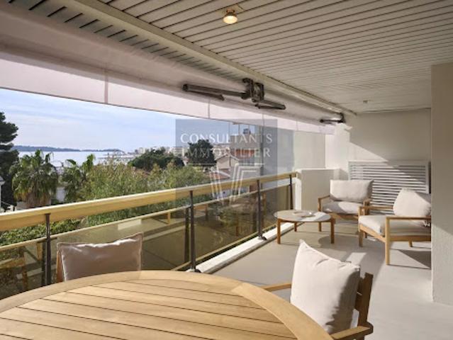 Vente Appartement 4 pièces 100.09 m2 Cannes