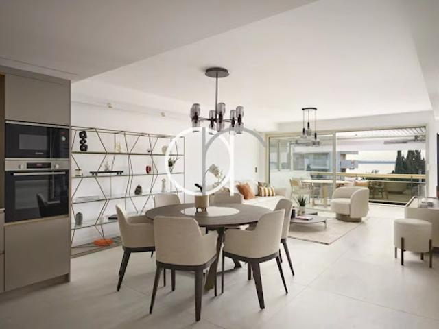 Vente Appartement 4 pièces 100.09 m2 Cannes