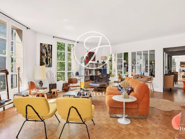 Vente Appartement 4 pièces 100.19 m2 Paris 18ème