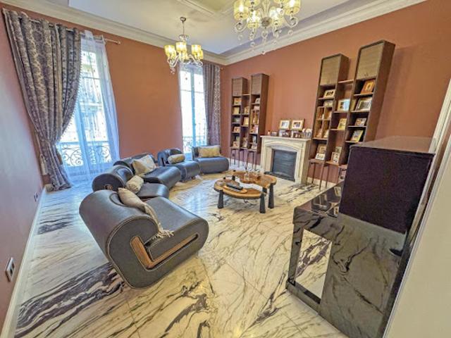 Vente Appartement 4 pièces 100.24 m2 Nice
