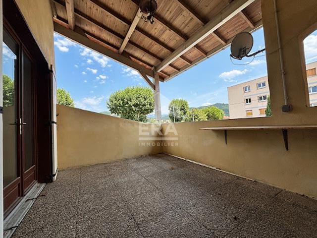 Vente Appartement 4 pièces 100.27 m2 Sisteron