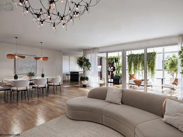Vente Appartement 4 pièces 100 m2 Paris 12ème