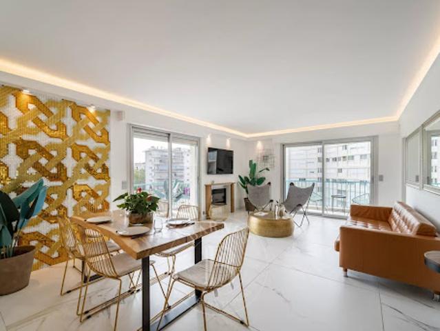 Vente Appartement 4 pièces 100.2 m2 Cannes
