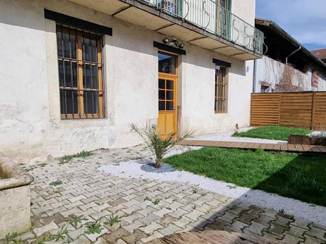 Vente Appartement 4 pièces 100.31 m2 Saint Marcellin