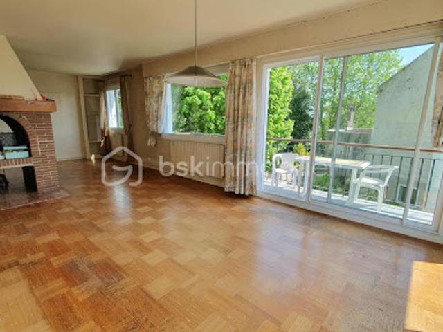Vente Appartement 4 pièces 100.34 m2 Le Havre