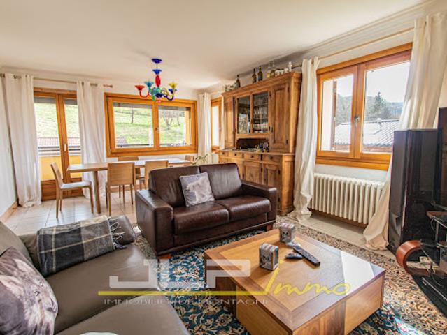 Vente Appartement 4 pièces 100.35 m2 Saint Gervais les Bains
