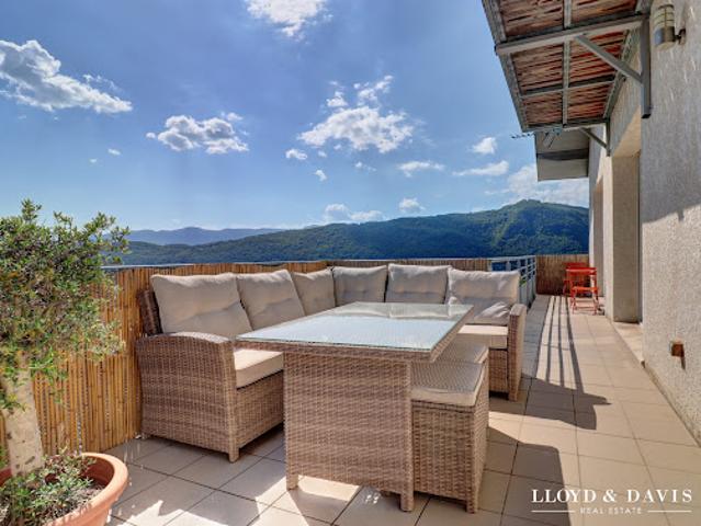 Vente Appartement 4 pièces 100.38 m2 Grésy sur Aix