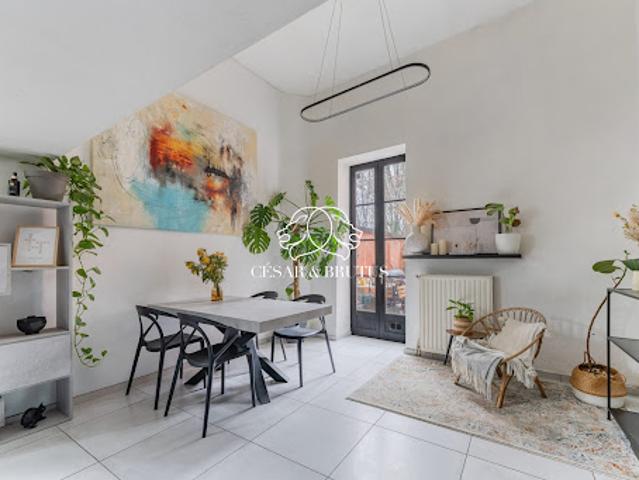 Vente Appartement 4 pièces 100.42 m2 Lyon 9ème