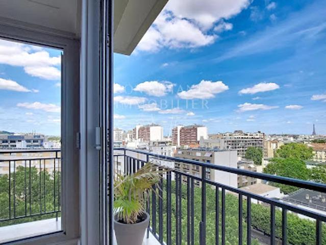 Vente Appartement 4 pièces 100.46 m2 Boulogne Billancourt