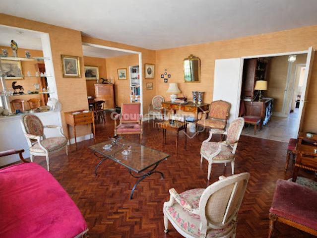 Vente Appartement 4 pièces 100.71 m2 Versailles
