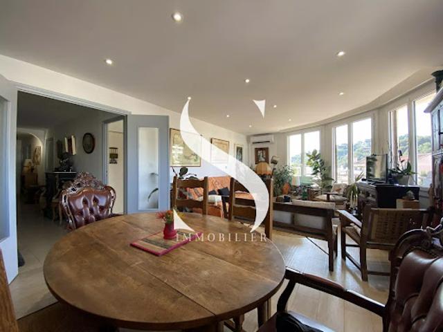 Vente Appartement 4 pièces 100.74 m2 Vallauris