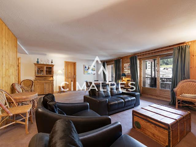 Vente Appartement 4 pièces 100.87 m2 Val d'isere