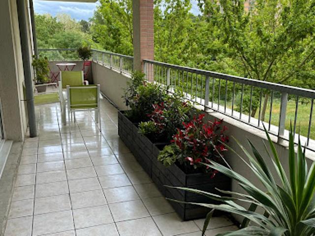 Vente Appartement 4 pièces 100.95 m2 Toulouse