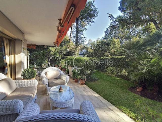 Vente Appartement 4 pièces 100 m2 Cannes