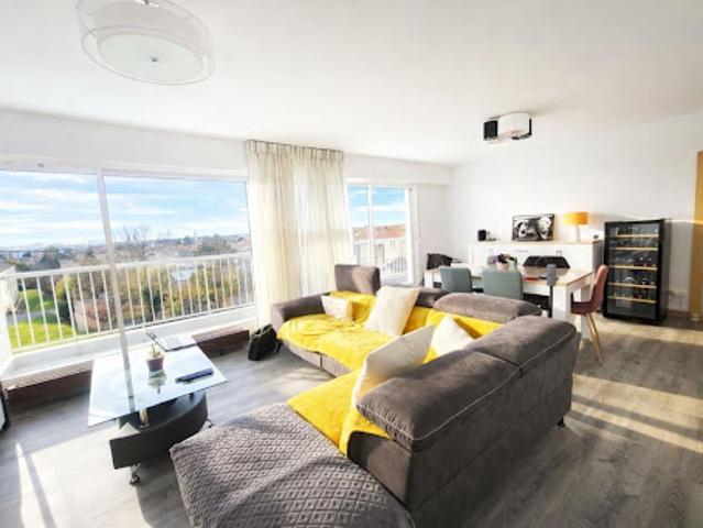 Vente Appartement 4 pièces 96.71 m2 Chalons en champagne