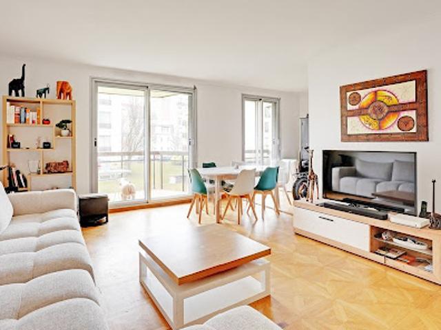 Vente Appartement 4 pièces 100 m2 Charenton le Pont