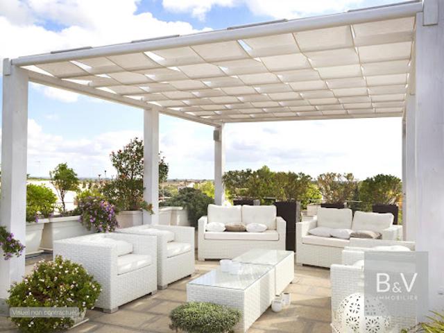 Vente Appartement 4 pièces 100 m2 Antibes