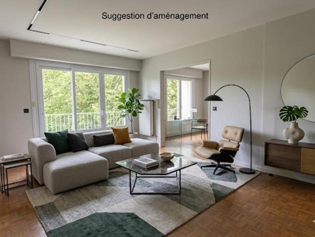 Vente Appartement 4 pièces 100 m2 Annecy le Vieux
