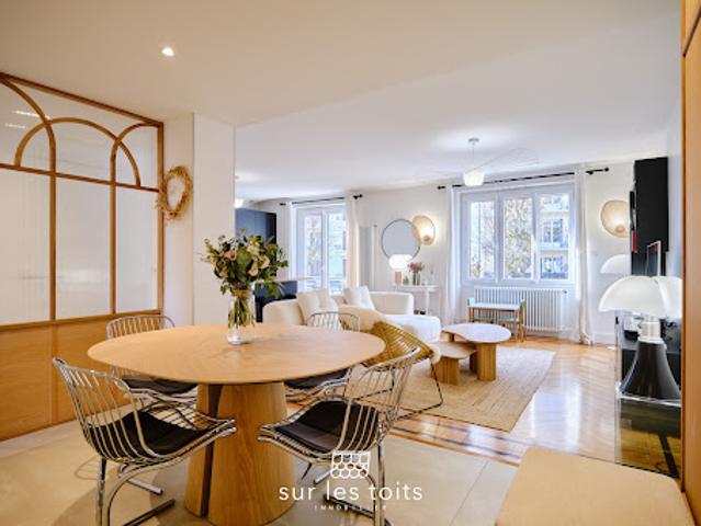 Vente Appartement 4 pièces 100 m2 Annecy