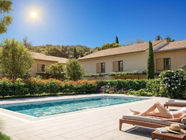 Vente Appartement 4 pièces 100 m2 Aix en Provence