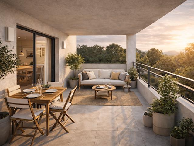 Vente Appartement 4 pièces 100 m2 Aix en Provence