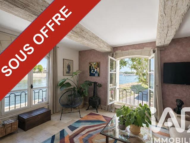 Vente Appartement 4 pièces 100 m2 Arles