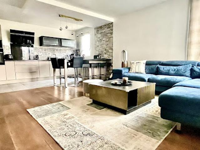 Vente Appartement 4 pièces 100 m2 Asnieres sur seine