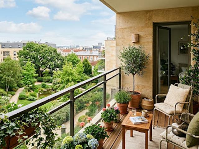 Vente Appartement 4 pièces 100 m2 Aubervilliers