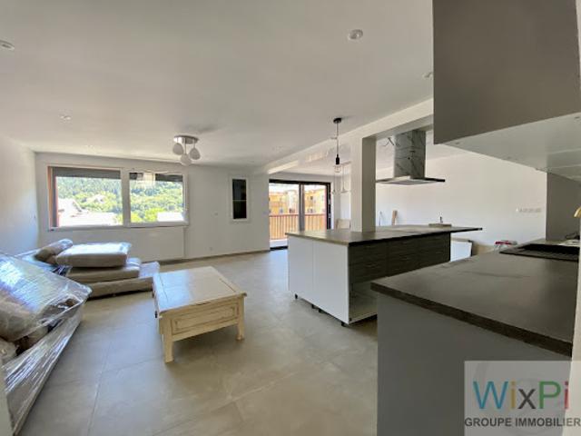 Vente Appartement 4 pièces 100 m2 Bourg Saint Maurice