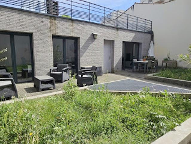 Vente Appartement 4 pièces 100 m2 Bordeaux