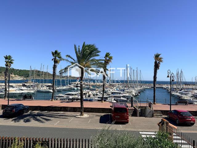 Vente Appartement 4 pièces 100 m2 Banyuls sur Mer