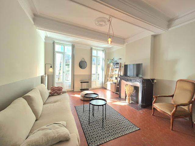Vente Appartement 4 pièces 100 m2 Beziers