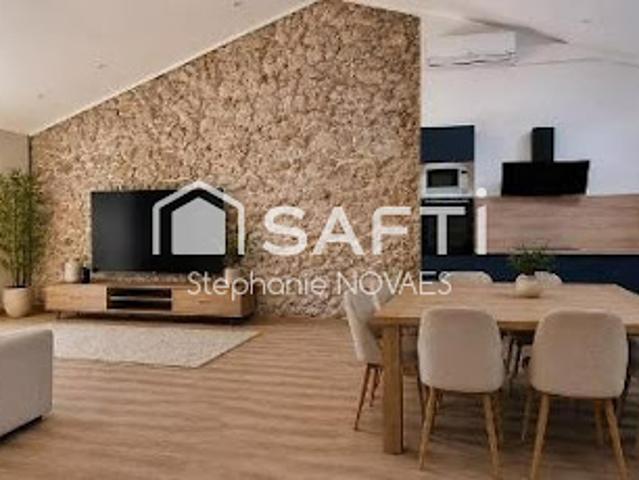 Vente Appartement 4 pièces 100 m2 Beziers