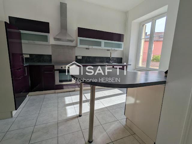 Vente Appartement 4 pièces 100 m2 Belfort
