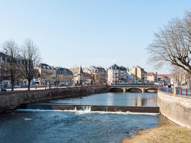 Vente Appartement 4 pièces 100 m2 Belfort