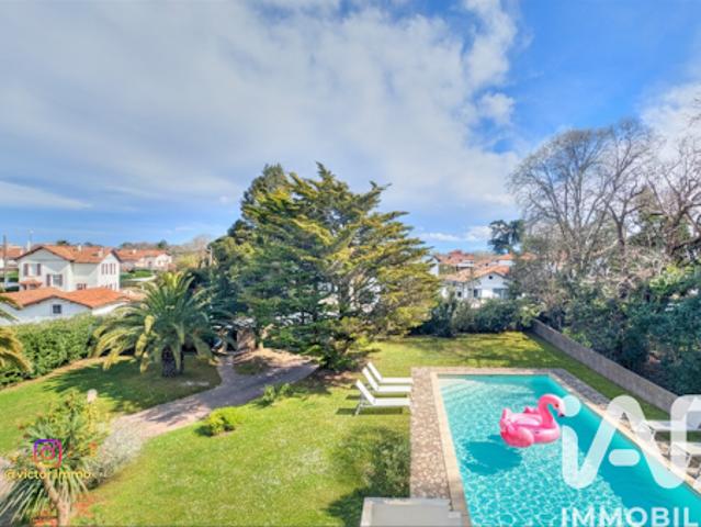 Vente Appartement 4 pièces 100 m2 Biarritz