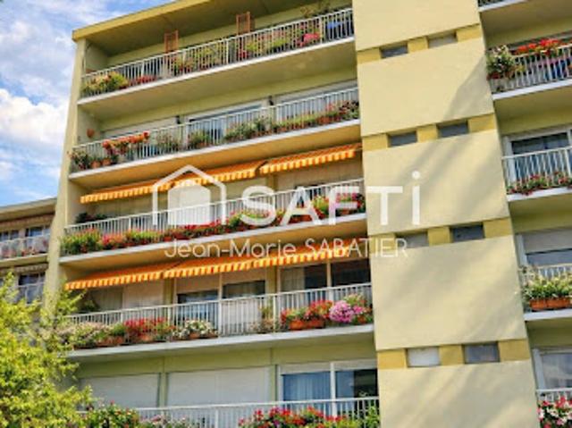 Vente Appartement 4 pièces 100 m2 Brives Charensac