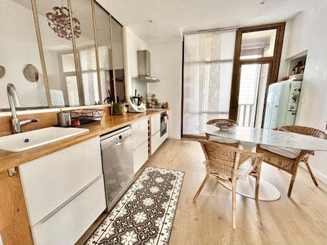 Vente Appartement 4 pièces 100 m2 Gradignan