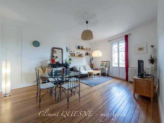 Vente Appartement 4 pièces 100 m2 Dieppe