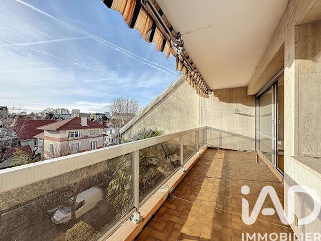 Vente Appartement 4 pièces 100 m2 Enghien les Bains