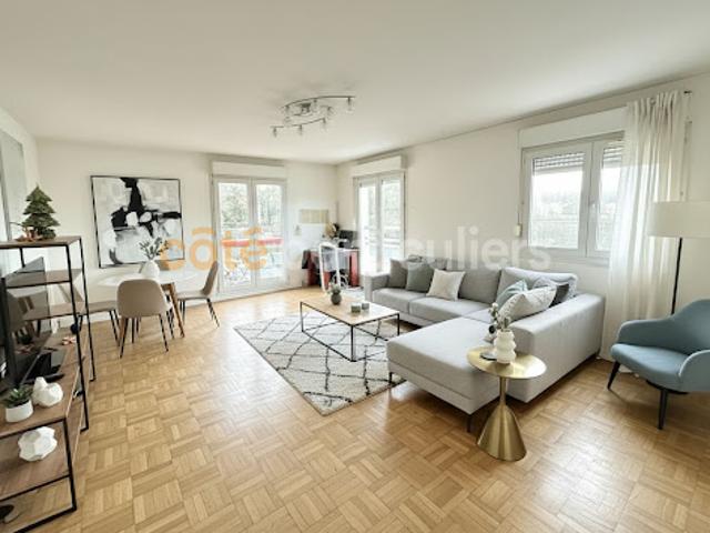 Vente Appartement 4 pièces 100 m2 Evreux