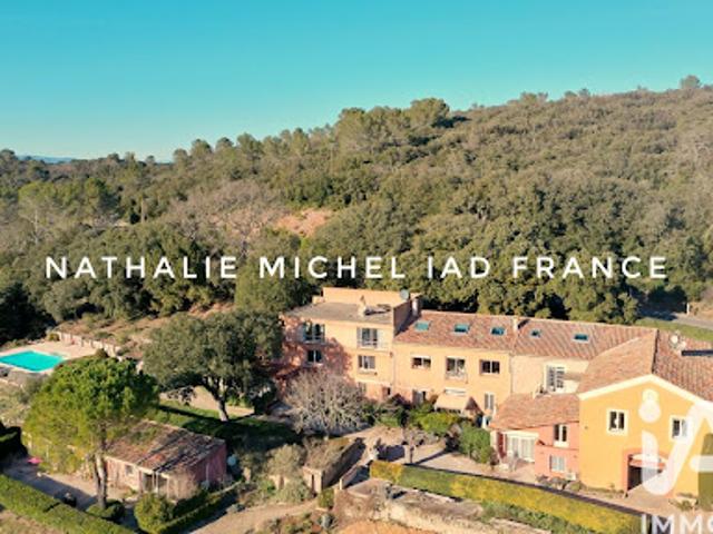Vente Appartement 4 pièces 100 m2 Flassans sur Issole