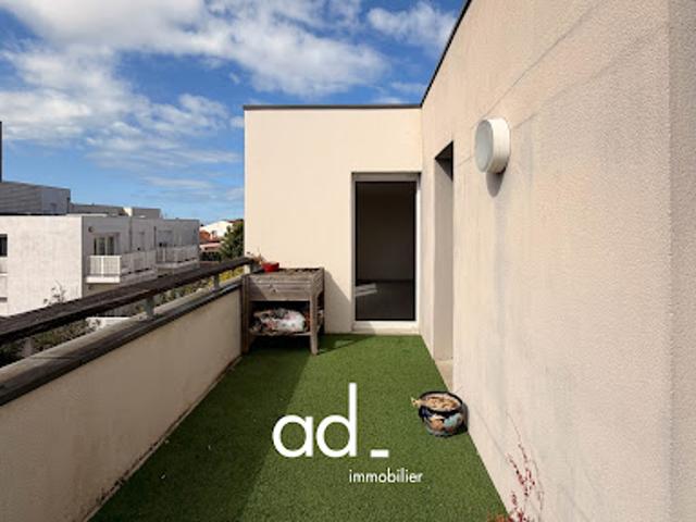 Vente Appartement 4 pièces 100 m2 La Rochelle