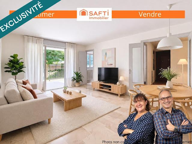 Vente Appartement 4 pièces 100 m2 La Verpillière
